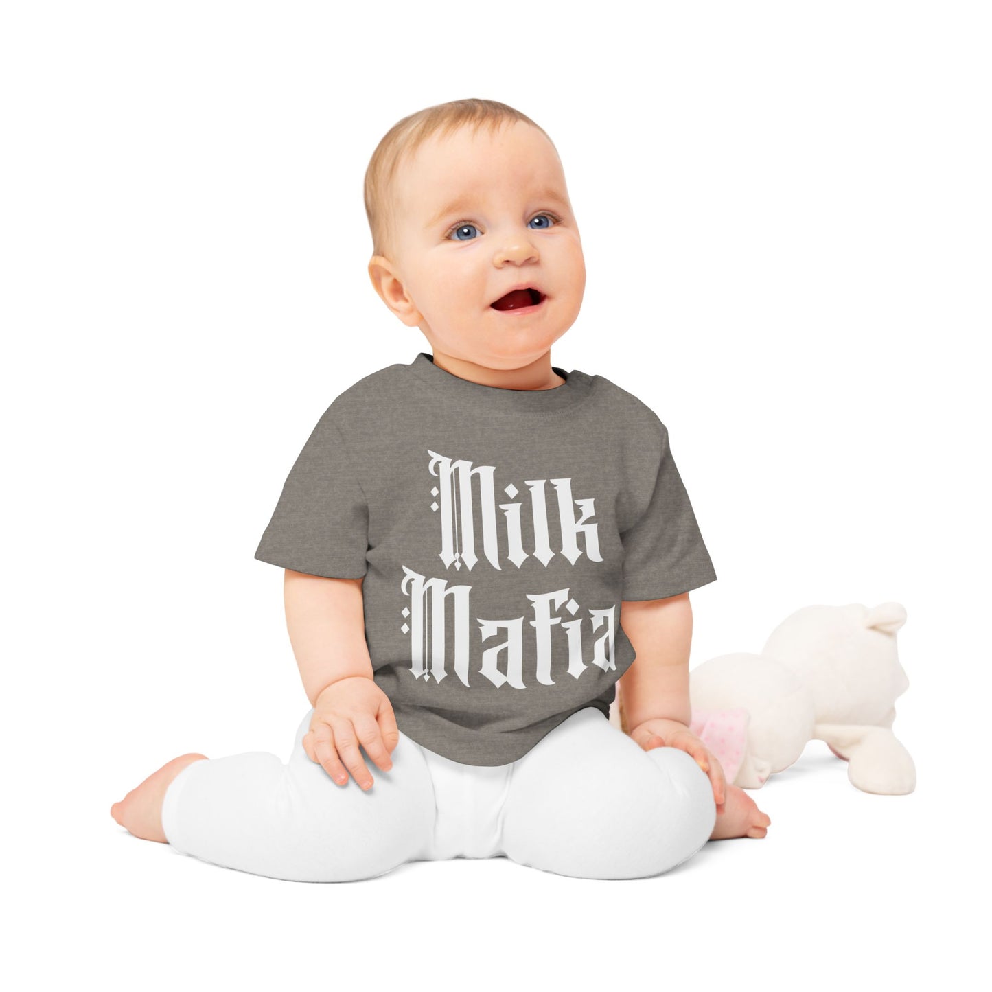 Milk Mafia Baby T-Shirt