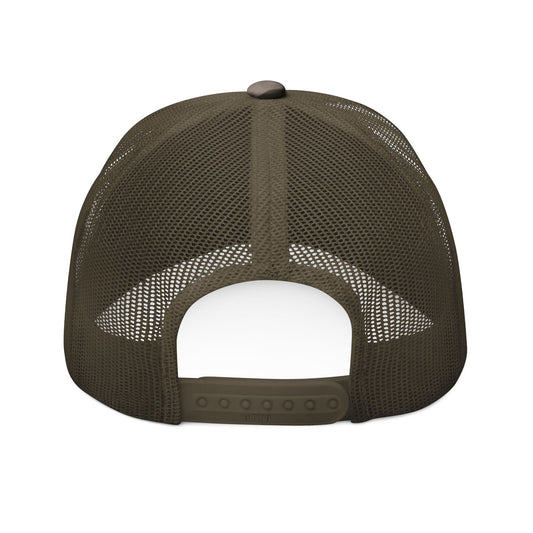 Camouflage Motherhood Trucker Hat