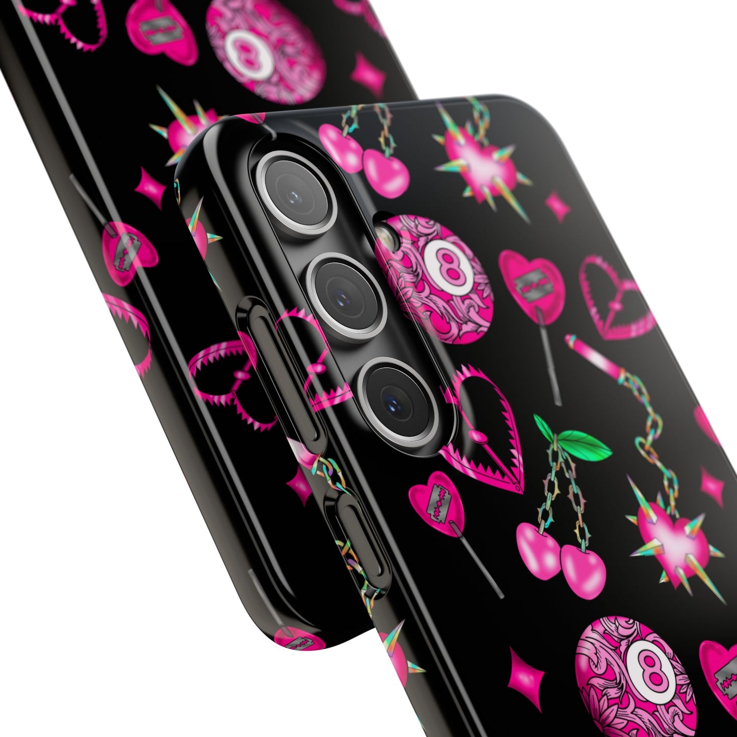 V-Day Flash Snap Cases