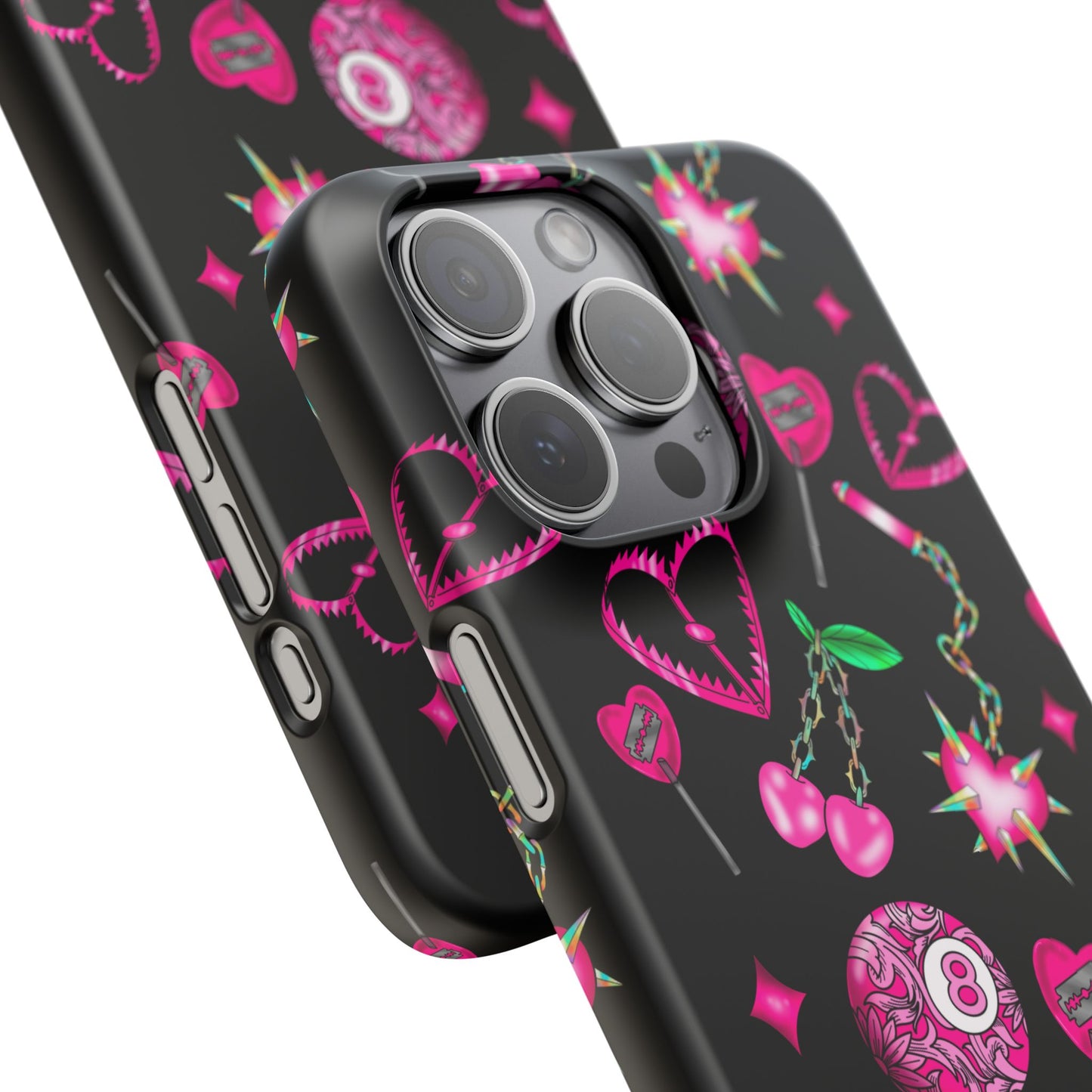 V-Day Flash Snap Cases