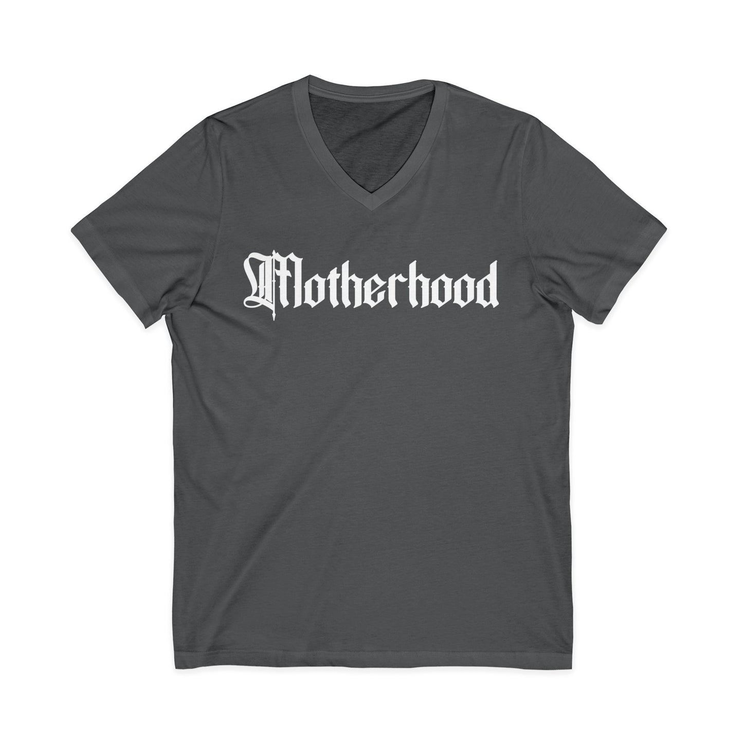 Motherhood Unisex V-neck