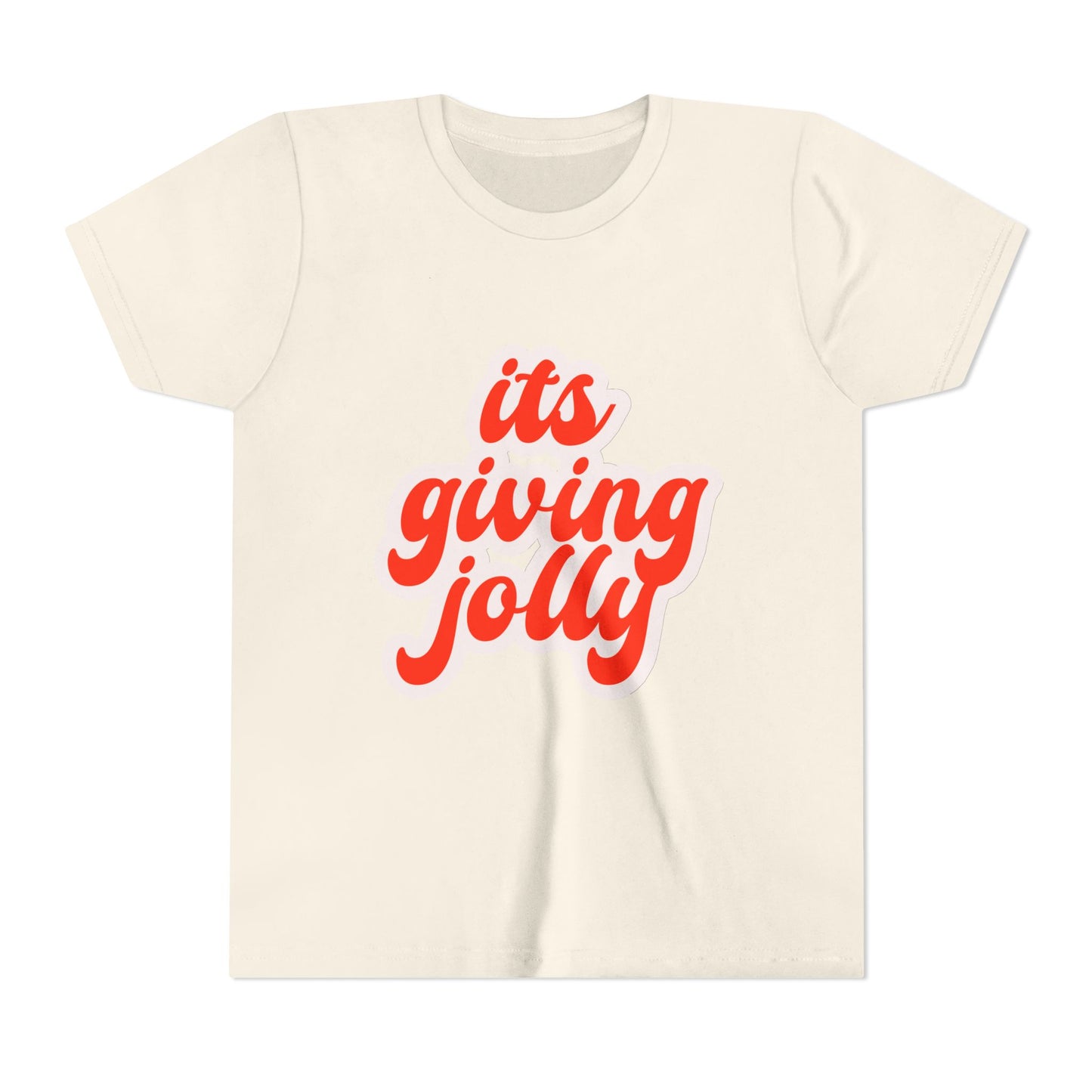 Its giving jolly youth T-shirt