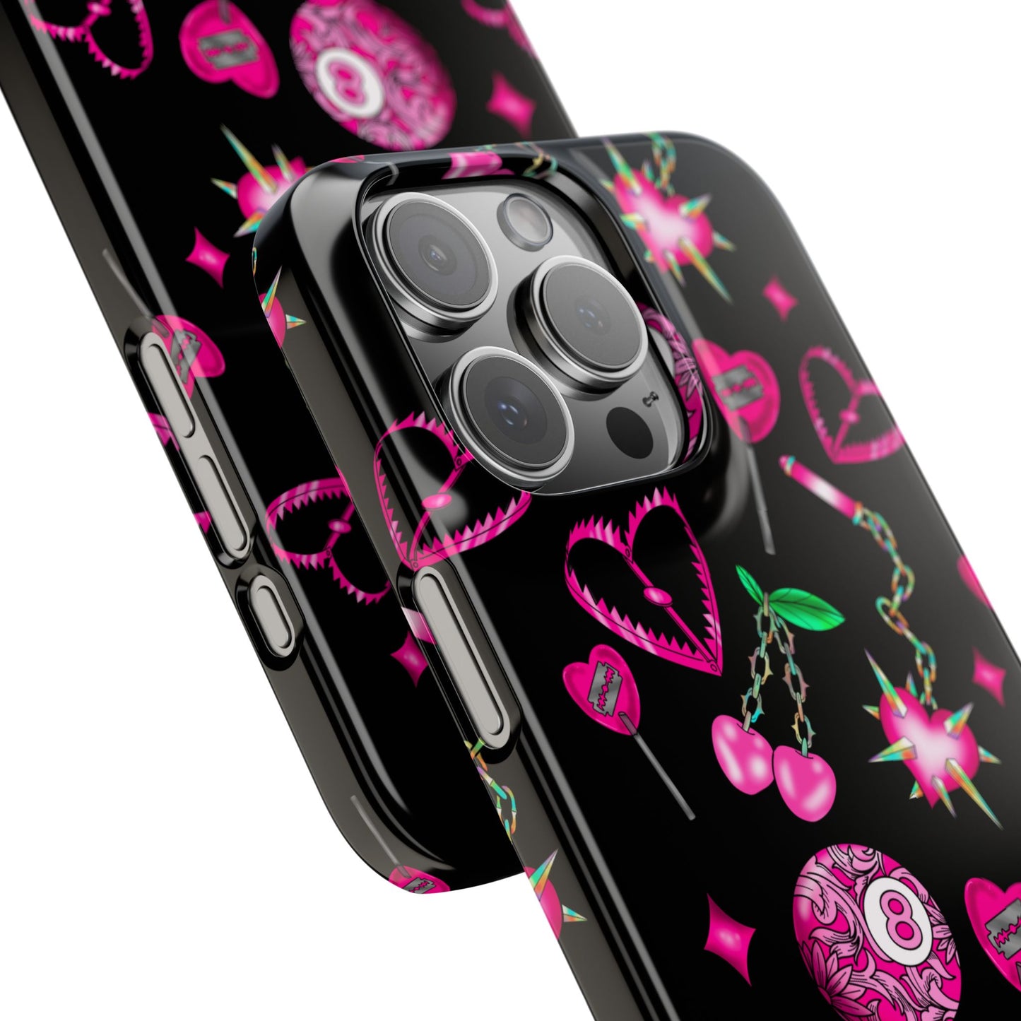 V-Day Flash Snap Cases