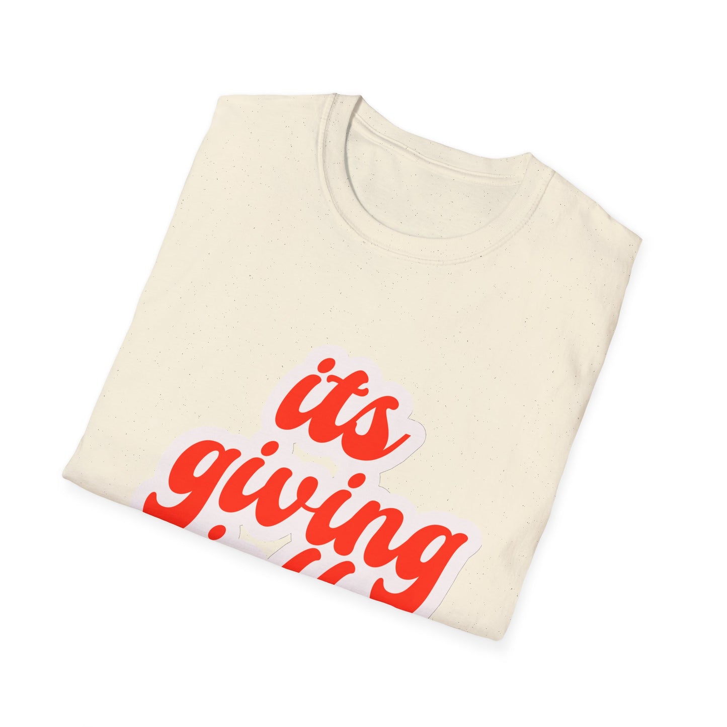 It's Giving Jolly Retro Vibes T-Shirt