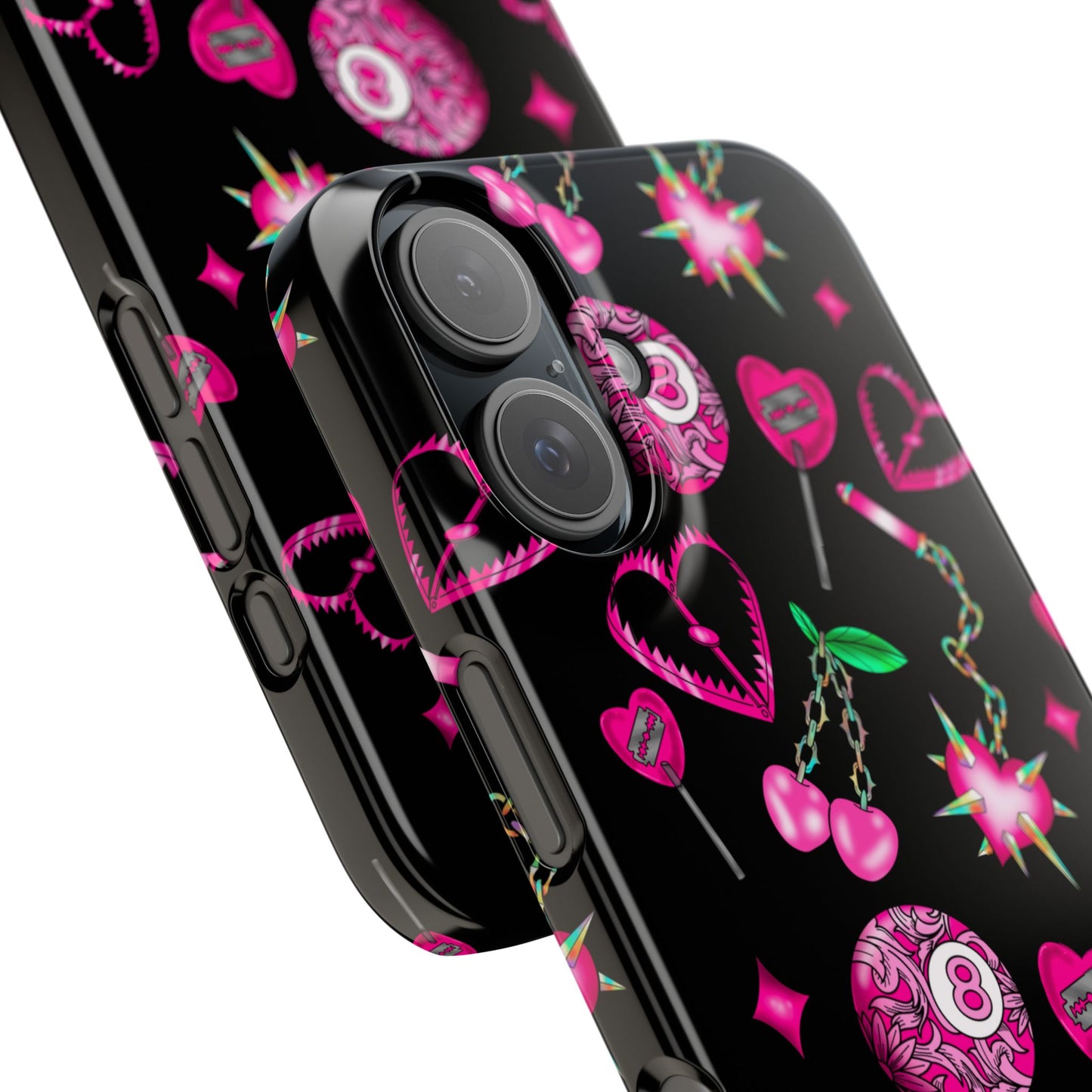 V-Day Flash Snap Cases