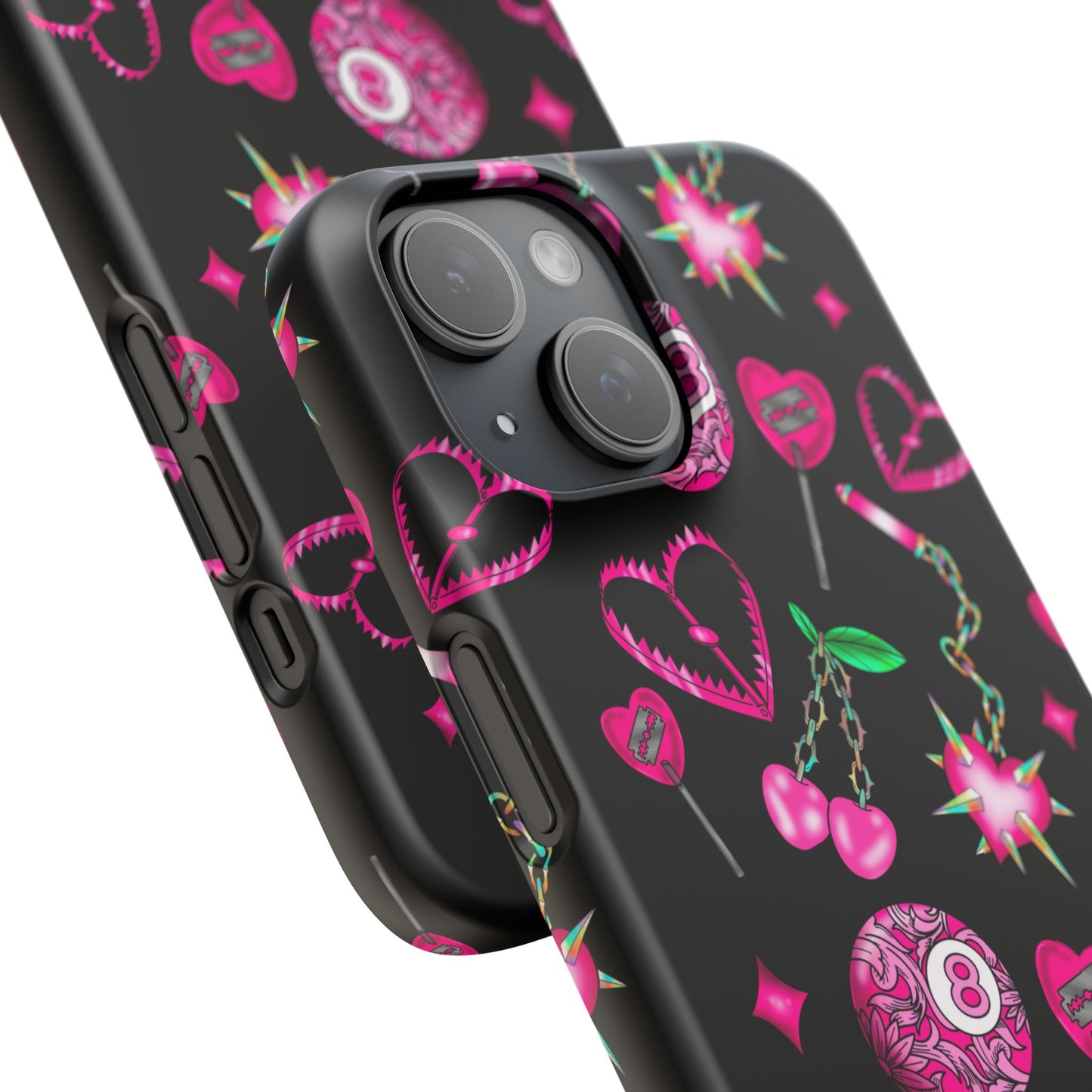 V-Day Flash Snap Cases