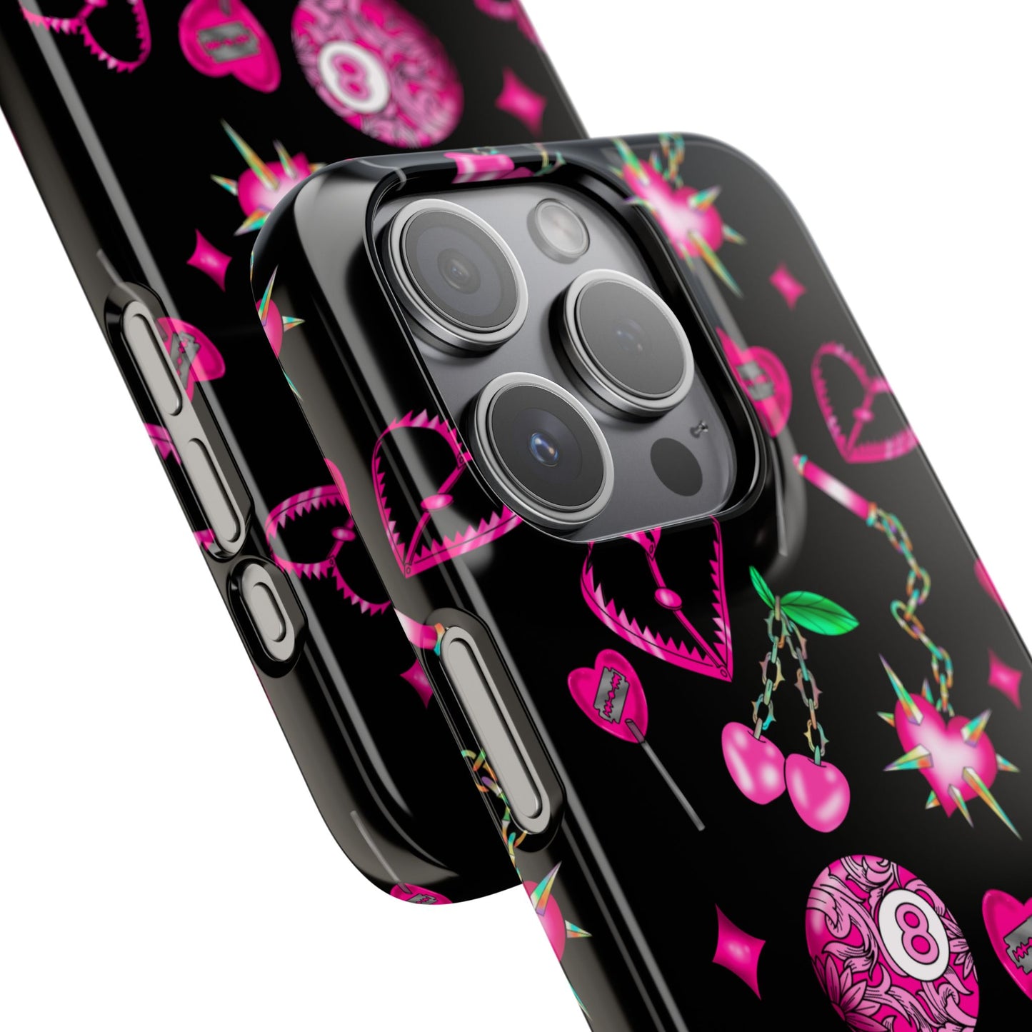 V-Day Flash Snap Cases