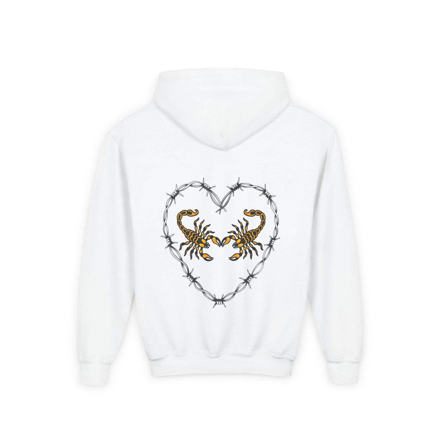 Rebel Sage Scorpion Youth Sweatshirt