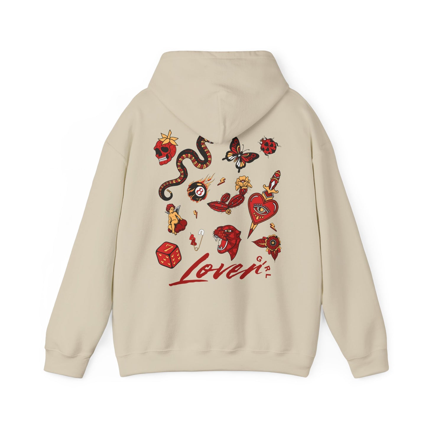 Lover Girl Sweatshirt
