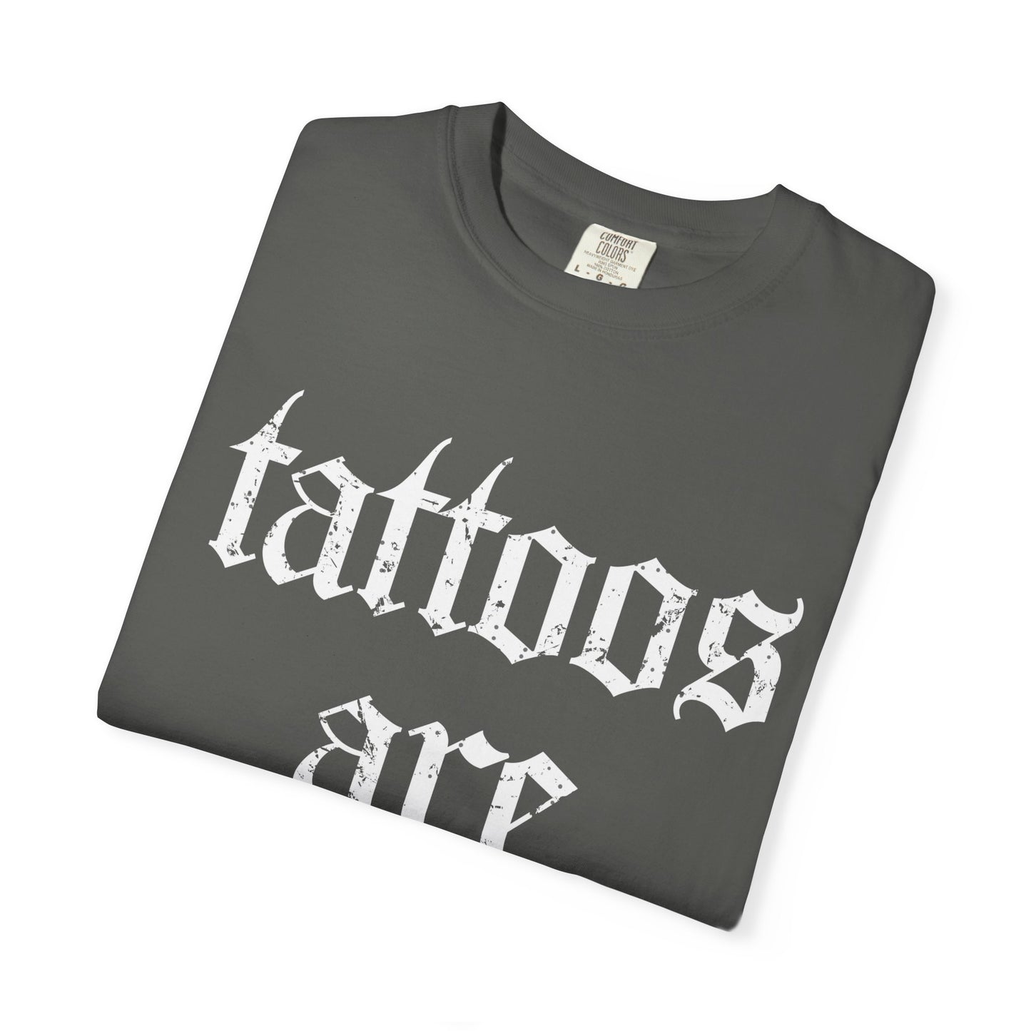 Tattoos are Trashy Unisex T-shirt