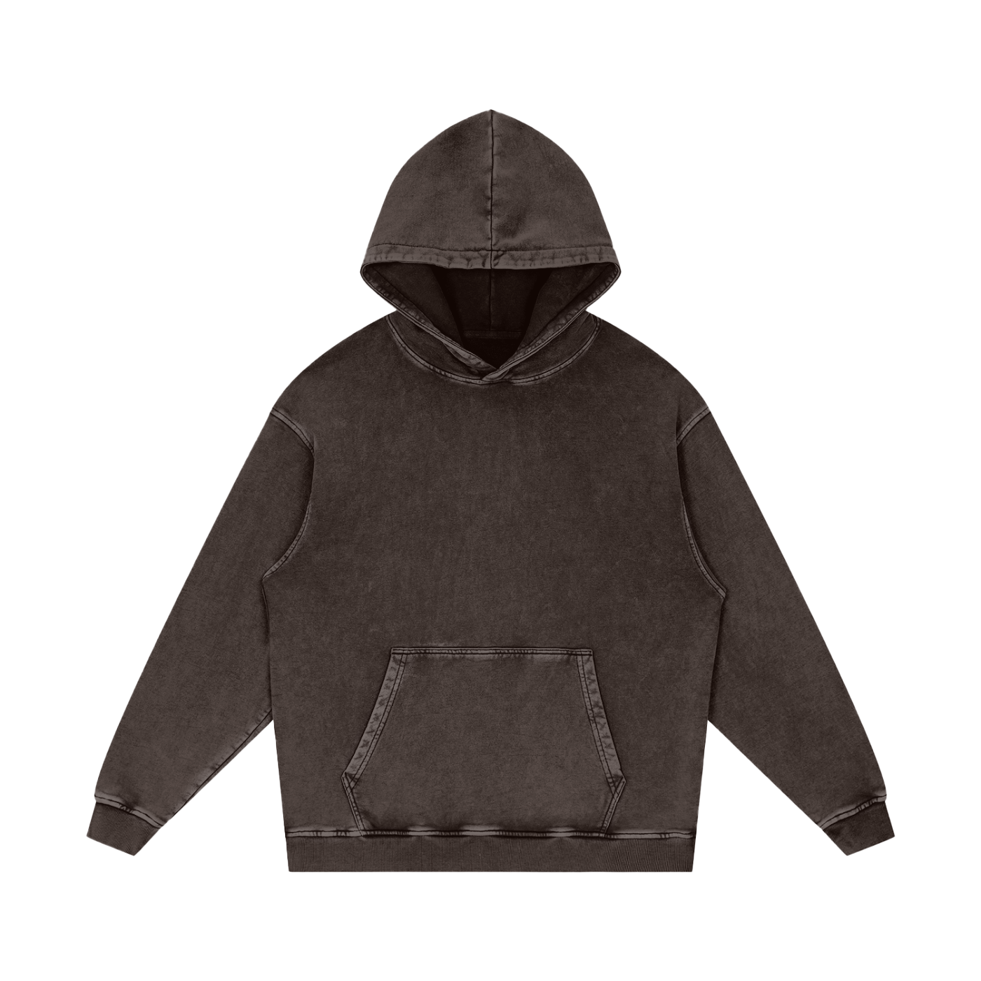 LoLo  Stone Wash Hoodie